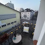 Moderne 4-zimmer Nahe Bodensee Mit Balkon