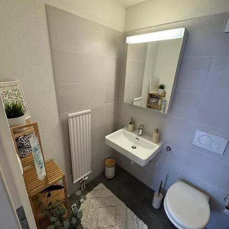 Appartement Moderne 4-zimmer Nahe Bodensee Mit Balkon