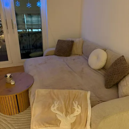 Moderne 4-zimmer Nahe Bodensee Mit Balkon Appartement Rorschach