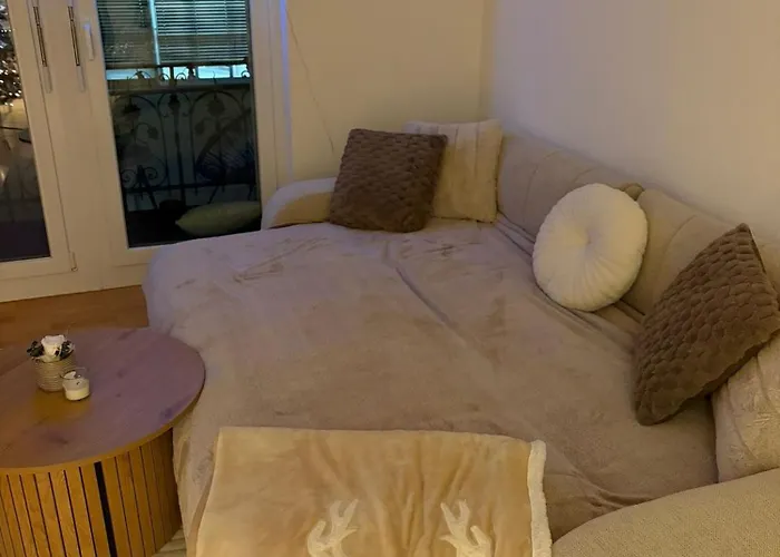 Moderne 4-zimmer Nahe Bodensee Mit Balkon Apartman Rorschach