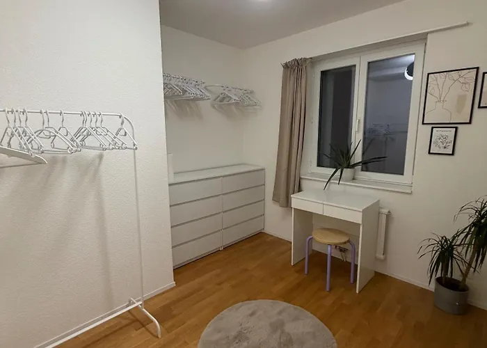 Apartman Moderne 4-zimmer Nahe Bodensee Mit Balkon