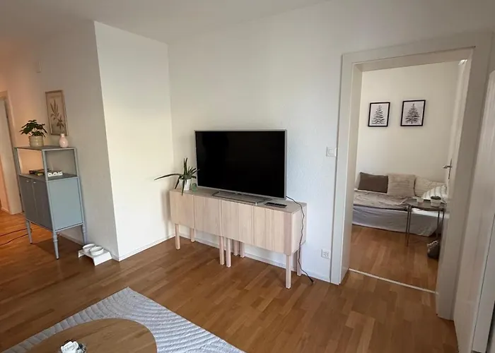 Apartman Moderne 4-zimmer Nahe Bodensee Mit Balkon Rorschach
